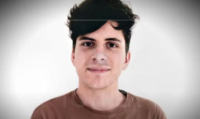 Σπάτα: Βίντεο καταγράφει τις τελευταίες του στιγμές του 19χρονου φοιτητή Νικόλα Ντουρτουρέκα