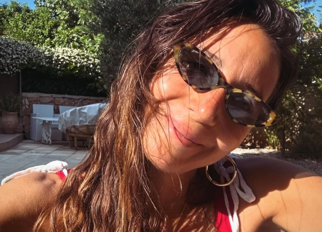 Αίθρα Λυκουρέζου: Η συγκλονιστική εξομολόγηση για την απώλεια της μητέρας της