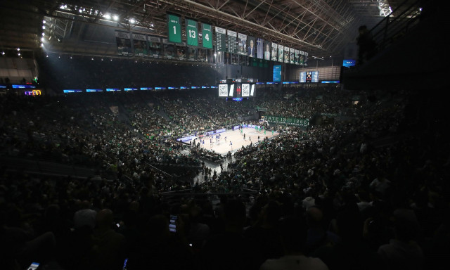 Παναθηναϊκός AKTOR: Προς πώληση τα εισιτήρια κι όποιος προλάβει!