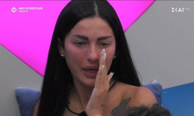 Big Brother: Ένταση στο σπίτι - Η Νάνσυ νιώθει αδικημένη για την υποψηφιότητά της