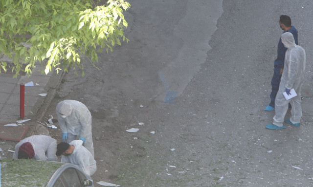 Έκρηξη στη Θεσσαλονίκη: Πυροκροτητές και υλικό βρέθηκαν στο σπίτι της 39χρονης που έπεσε νεκρή