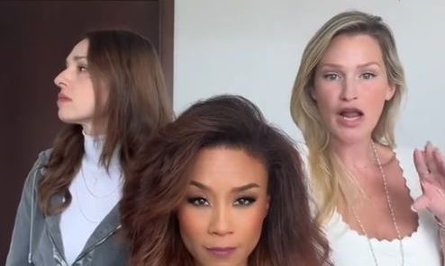 Η Σάγια, η Φρόσω και η Νάνσυ των Ηi-5 ενώθηκαν ξανά μετά από 20 χρόνια