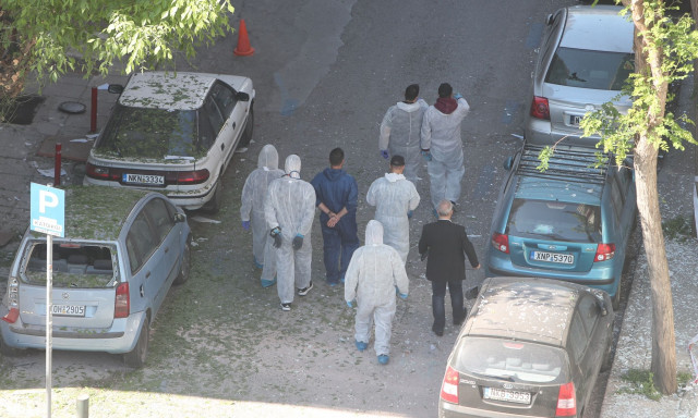 Η βόμβα έσκασε στα χέρια του θύματος -Οι τελευταίες πληροφορίες για τη φονική έκρηξη στη Θεσσαλονίκη