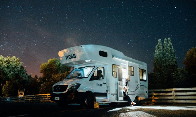 Διευκρινίσεις υπουργείου Τουρισμού για τα τροχόσπιτα/τροχοκινούμενα - Πού μπορούν να σταθμεύουν