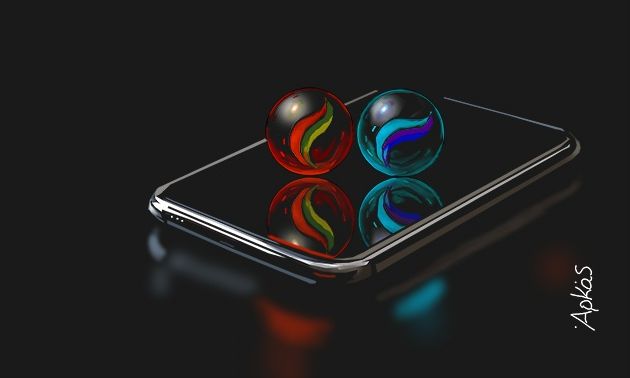 Το σκίτσο του Αρκά όλο νόημα για την εποχή μας: «Τυχεροί αυτοί που έπαιξαν στο χώμα...»