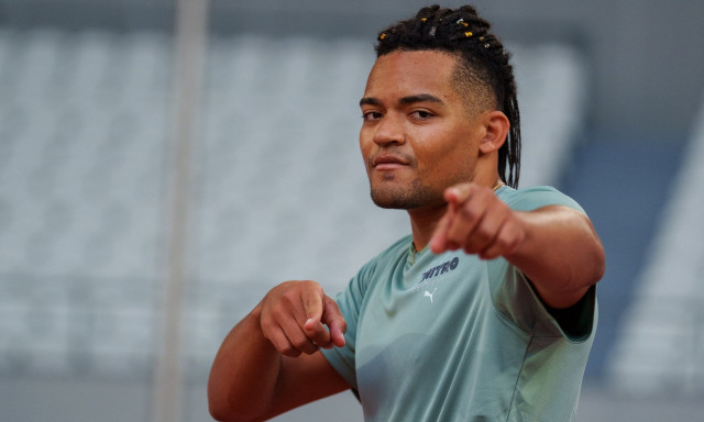 Diamond League: Δεύτερος στη Σανγκάη ο Καραλής, άλμα στα 6.01μ.