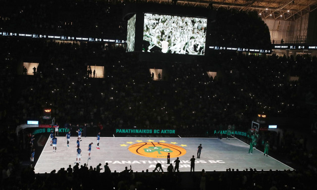 Παναθηναϊκός AKTOR: «Ποτέ μην υποτιμάτε την δύναμη του πρωταθλητή»