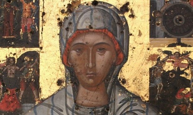 Εορτολόγιο 3 Μαΐου: Ποιοι γιορτάζουν σήμερα - Η προστάτιδα του ελληνικού νησιού