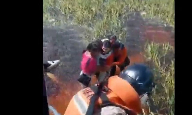 Αμαζόνιος: Πέντε άτομα επιβίωσαν μιάμιση ημέρα πάνω σε αεροπλάνο περικυκλωμένο από αλιγάτορες