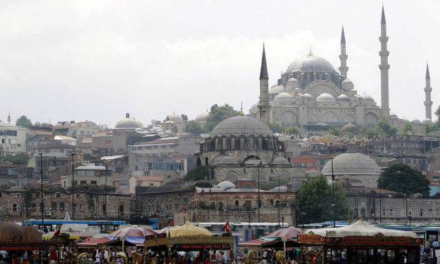 Νέος σεισμός στην Κωνσταντινούπολη