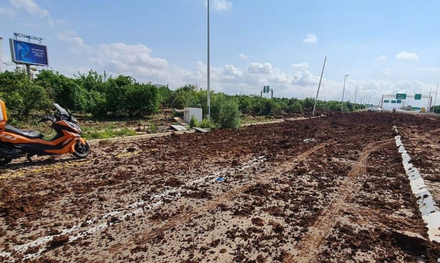 Χτυπήθηκε από βαλλιστικό πύραυλο το αεροδρόμιο του Τελ Αβίβ - Το Ισραήλ προετοιμάζει αντίποινα