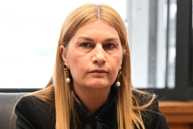 Σέβη Βολουδάκη: Συγκλονίζει η εξομολόγησή της για την απώλεια του συζύγου της - «Ήταν σαν αναπηρία»