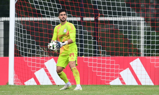 Ολυμπιακός - ΠΑΟΚ: Οι ενδεκάδες του ντέρμπι στο Καραϊσκάκη - Με Αναγνωστόπουλο οι Πειραιώτες