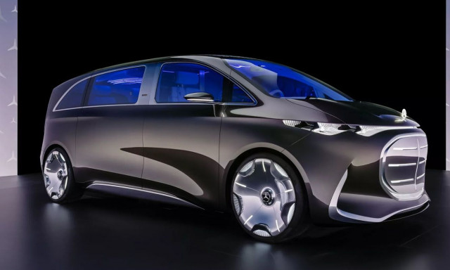 H Mercedes θέλει αυτοκίνητα που να μην είναι «λευκές συσκευές»