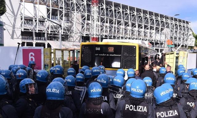 Ιταλία: Δολοφονήθηκε 26χρονος φίλαθλος της Αταλάντα από οπαδό της Ίντερ