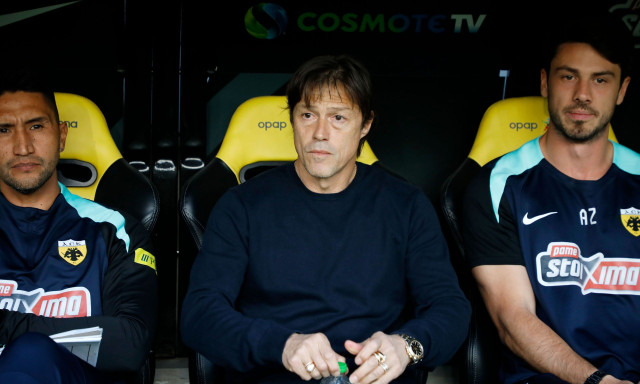 ΑΕΚ – Παναθηναϊκός: Η απάντηση του Αλμέιδα για το αν έκλεισε ο κύκλος του στην «Ένωση»