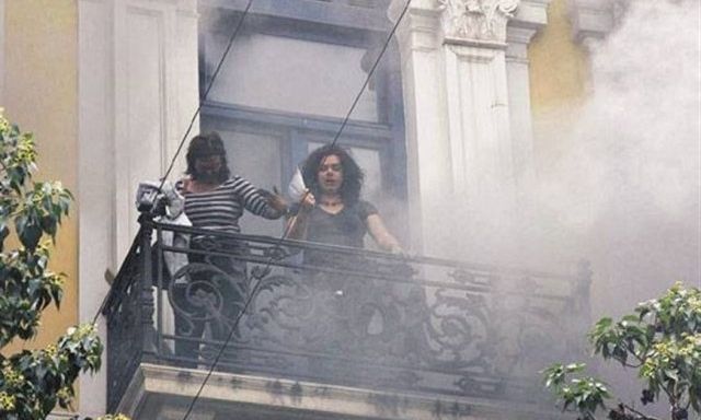 Επέτειος Marfin - 15 χρόνια μετά: Τα «να καούν» που έμοιαζαν με «Σταύρωσον»