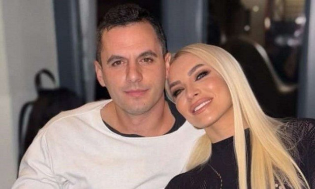 Κατερίνα Καινούργιου: Πώς της έκανε πρόταση γάμου ο Παναγιώτης Κουτσουμπής