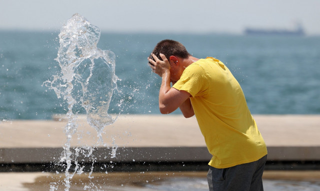 Καιρός: Έρχεται νέο κύμα ζέστης - Πότε θα «χτυπήσει» σύμφωνα με τον Τάσο Αρνιακό