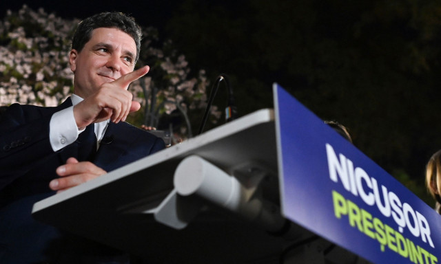 Ρουμανία-εκλογές: Μεγάλο προβάβισμα του εθνικιστή Τζόρτζε Σιμιόν (exit polls)