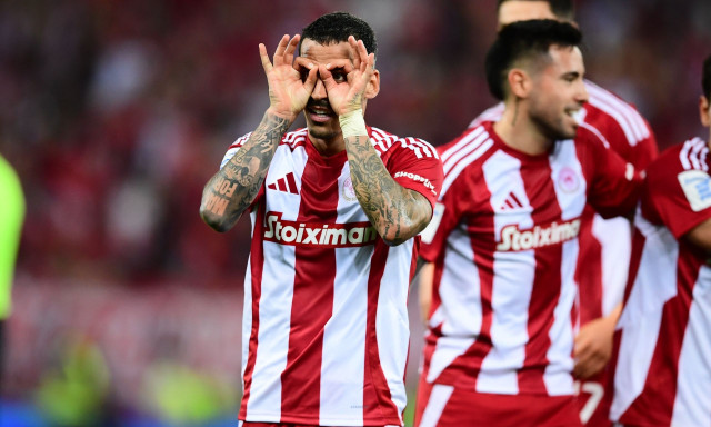 Ολυμπιακός - ΠΑΟΚ 4-2: Τα highlights του ντέρμπι στο Καραϊσκάκη