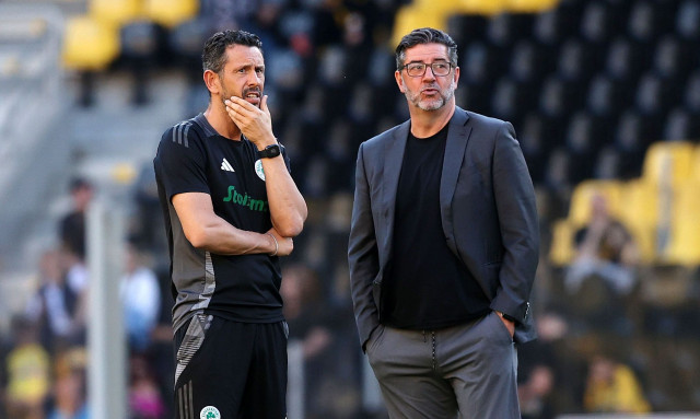 ΑΕΚ – Παναθηναϊκός: Με Τσέριν και Τετέ – Πελίστρι οι «πράσινοι», εκτός αποστολής ο Τζούριτσιτς