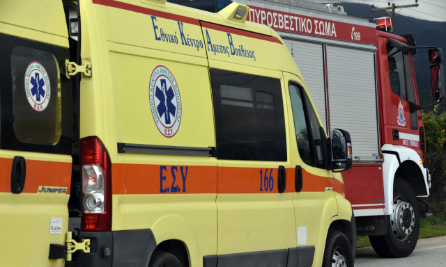 Τραγωδία στην Αλμωπία: Νεκρός 21χρονος σε τροχαίο έξω από την Πολυκάρπη