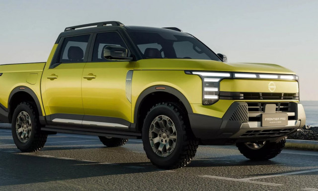 Η Nissan επαναφέρει το θρυλικό King Cab