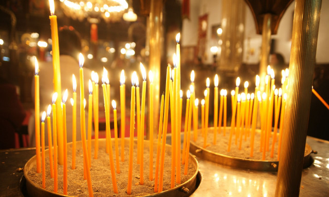 Εορτολόγιο 5 Μαΐου: Μεγάλη γιορτή για την Εκκλησία αύριο - Ποιοι γιορτάζουν