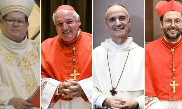 Ποιος θα είναι ο επόμενος Πάπας; Τα αουτσάιντερ που μπορεί να κάνουν την έκπληξη