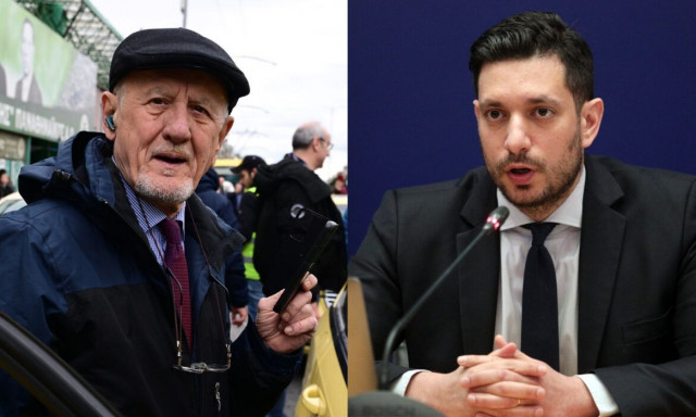 Νέο επεισόδιο Κυρανάκη-Λυμπερόπουλου για το χαμηλό κόμιστρο στα ταξί που θα μεταφέρουν μεθυσμένους