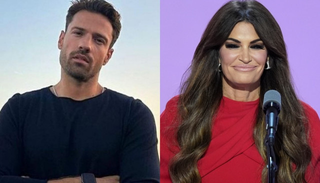 Κίμπερλι Γκίλφοϊλ: Πολυτελές ελληνικό πάρτι με Αργυρό και δισεκατομμυριούχους και οι αντιδράσεις