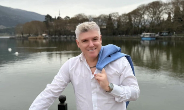 Δημήτρης Γιώτης: Το «νέο» του τραγούδι έρχεται απ' τα παλιά!