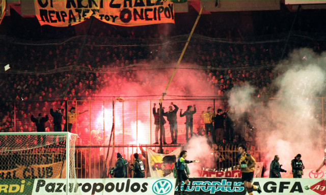 Πένθος στην οικογένεια της ΑΕΚ: Πέθανε ο εμπνευστής της «Σκεπαστής», Γεράσιμος Έρτσος