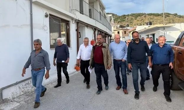 Κρήτη: Προς κήρυξη κατάστασης εκτάκτου ανάγκης και το Μαγαρικάρι – Η αυτοψία του Ευθύμη Λέκκα