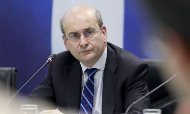 Χατζηδάκης: Η Ελλάδα είναι επιλογή επιστροφής -Γύρισαν 400.000 από τους 600.000 της γενιάς bra