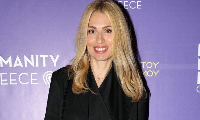 Στο νοσοκομείο η Μαρία Ηλιάκη - Η ανάρτηση που έκανε