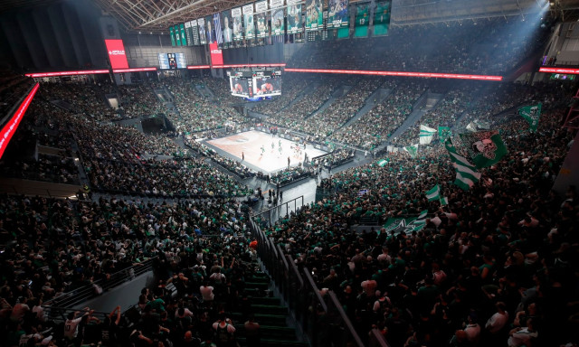 Παναθηναϊκός – Ολυμπιακός: «Γίνε ΕΝΑ με την ομάδα» | Τα τελευταία εισιτήρια για το Game 3