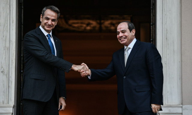 Ο πρόεδρος της Αιγύπτου σήμερα στην Αθήνα και συνάντηση Μητσοτάκη-Ερντογάν το καλοκαίρι