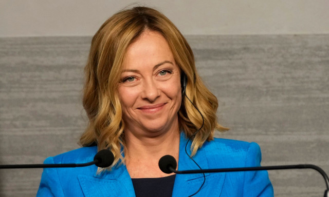 Ιταλία: Η Τζόρτζια Μελόνι συγχαίρει τον νέο καγκελάριο της Γερμανίας, Φρίντριχ Μερτς