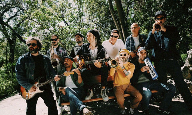 Locomondo: Στήνουν καλοκαιρινή γιορτή στην Τεχνόπολη