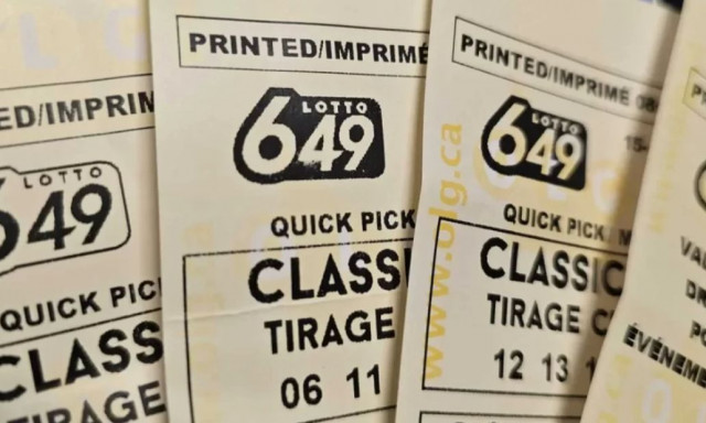 Καναδάς: Άνδρας κερδίζει τεράστιο λαχείο και στη συνέχεια χάνει το πορτοφόλι του - Πώς πήρε τα λεφτά