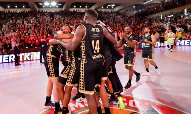 Μονακό – Μπαρτσελόνα: Τα highlights του Game 5 των playoffs της Euroleague