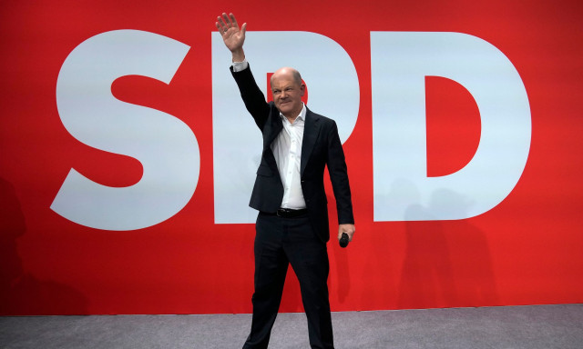 Γερμανία: Υπό τους ήχους των Beatles και της Αρίθα Φράνκλιν το μεγάλο «αντίο» στον Όλαφ Σολτς