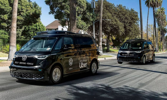 Το VW ID.Buzz ετοιμάζεται για χρήση ως ρόμπο-ταξί στις ΗΠΑ