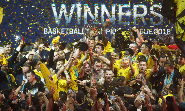 Σαν σήμερα: Η ΑΕΚ κατέκτησε το BCL κι έγινε ξανά «Βασίλισσα» της Ευρώπης!