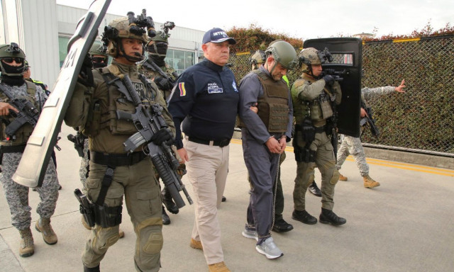 Κολομβία: Τεράστιο «χτύπημα» στο καρτέλ Clan del Golfo – Συνελήφθησαν πάνω από 200 μέλη του