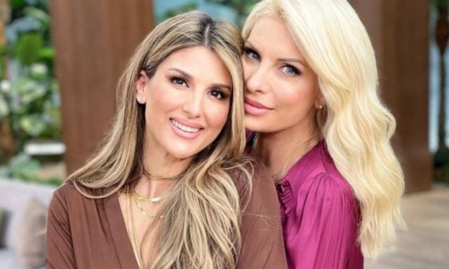 Ρούλα Σταματοπούλου για το άγνωστο συμβάν με την Ελένη Μενεγάκη: «Από το σοκ έχω κενό μνήμης»