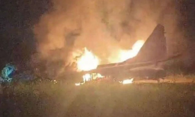 Πακιστάν: «Καταρρίψαμε πέντε ινδικά μαχητικά αεροσκάφη»