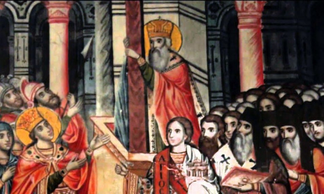 Εορτολόγιο 7 Μαΐου: Ποιοι γιορτάζουν σήμερα